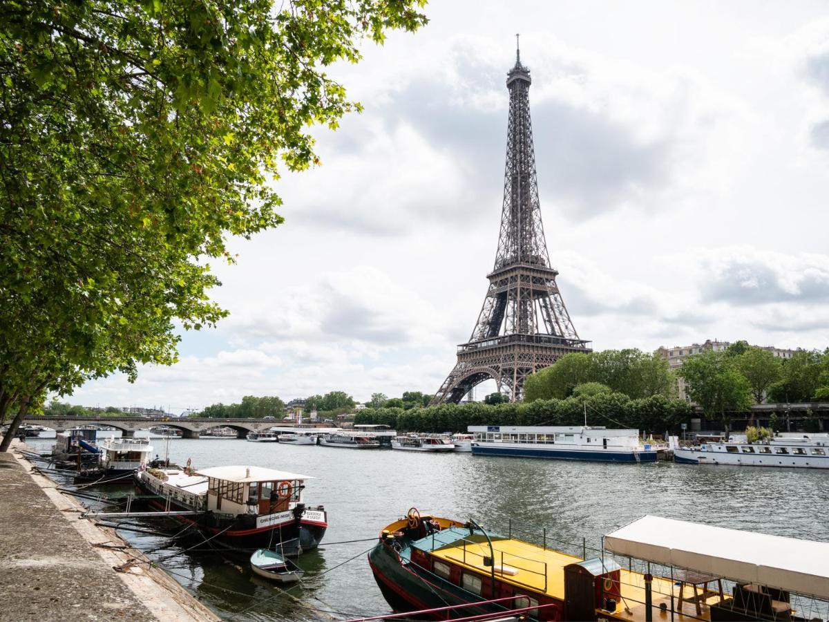 Mercure Paris Porte De Pantin Hotel Exterior photo