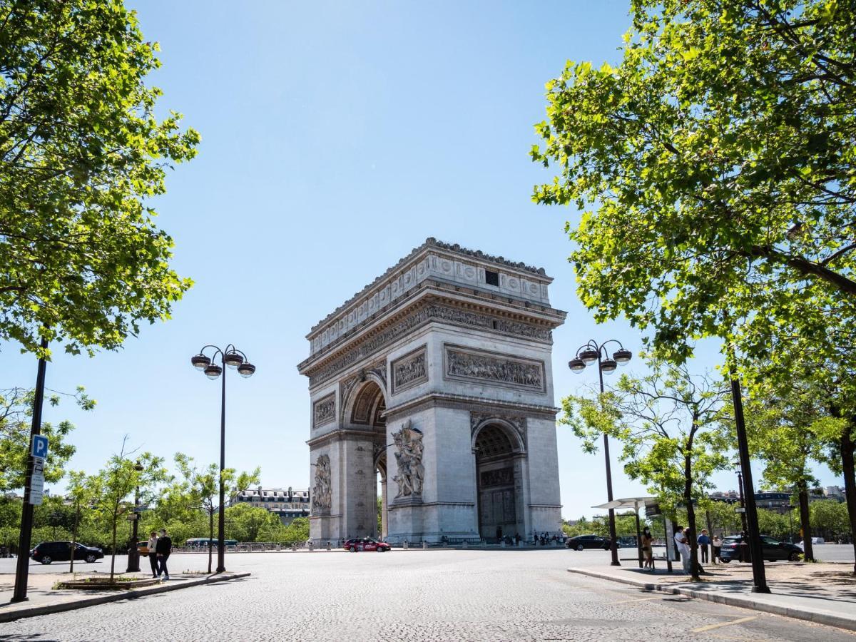 Mercure Paris Porte De Pantin Hotel Exterior photo