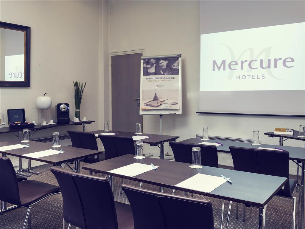 Mercure Paris Porte De Pantin Hotel Exterior photo