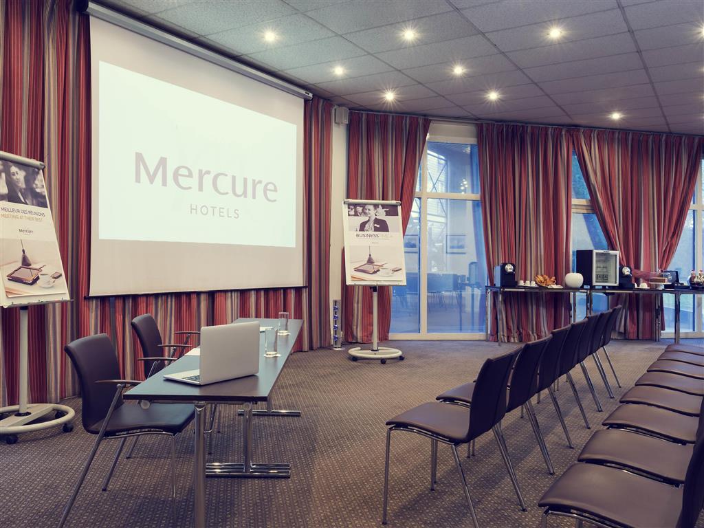 Mercure Paris Porte De Pantin Hotel Exterior photo