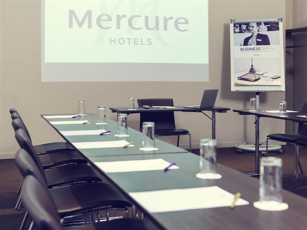 Mercure Paris Porte De Pantin Hotel Exterior photo